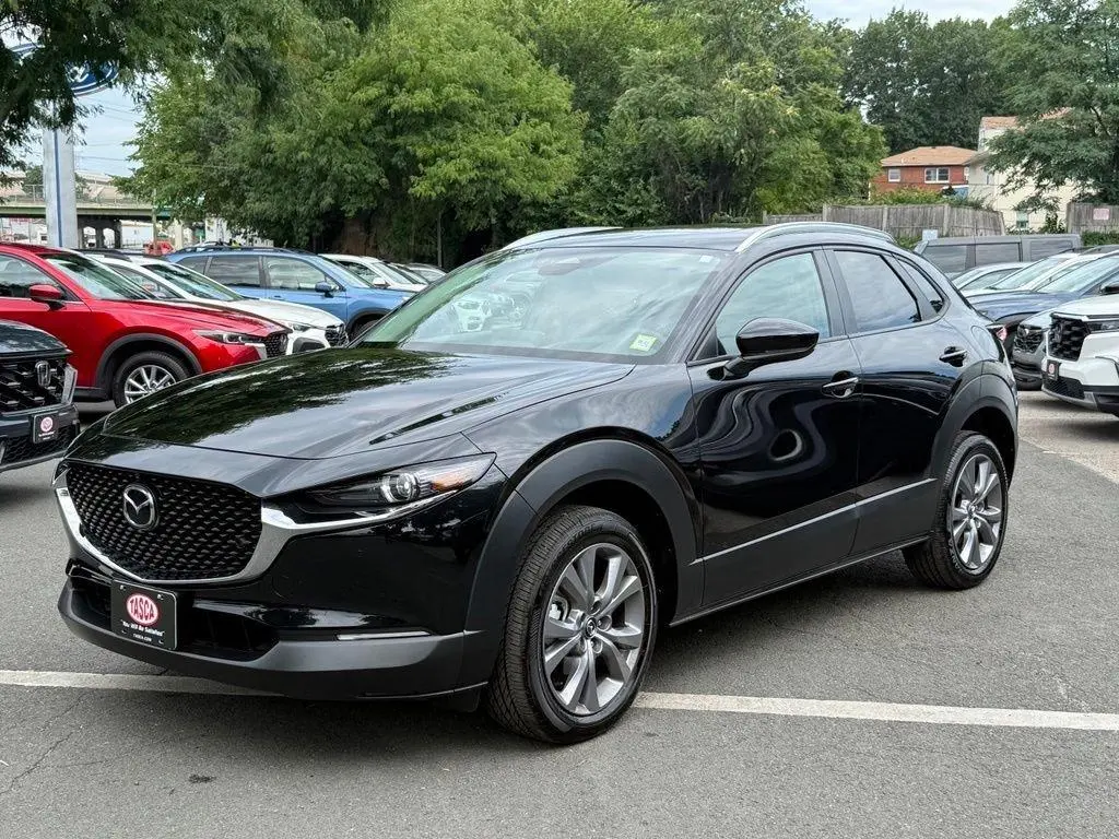 2026 Mazda CX-30 S Premium Package