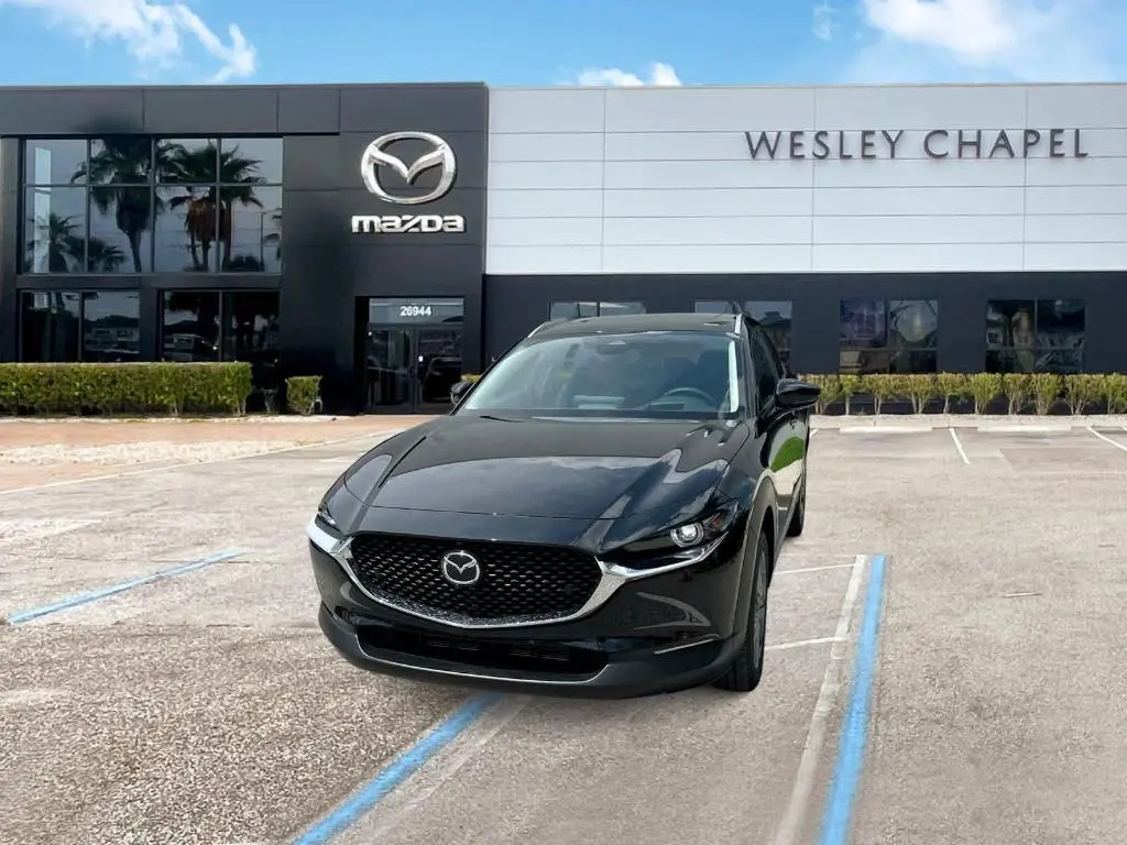 2026 Mazda CX-30 S Premium Package