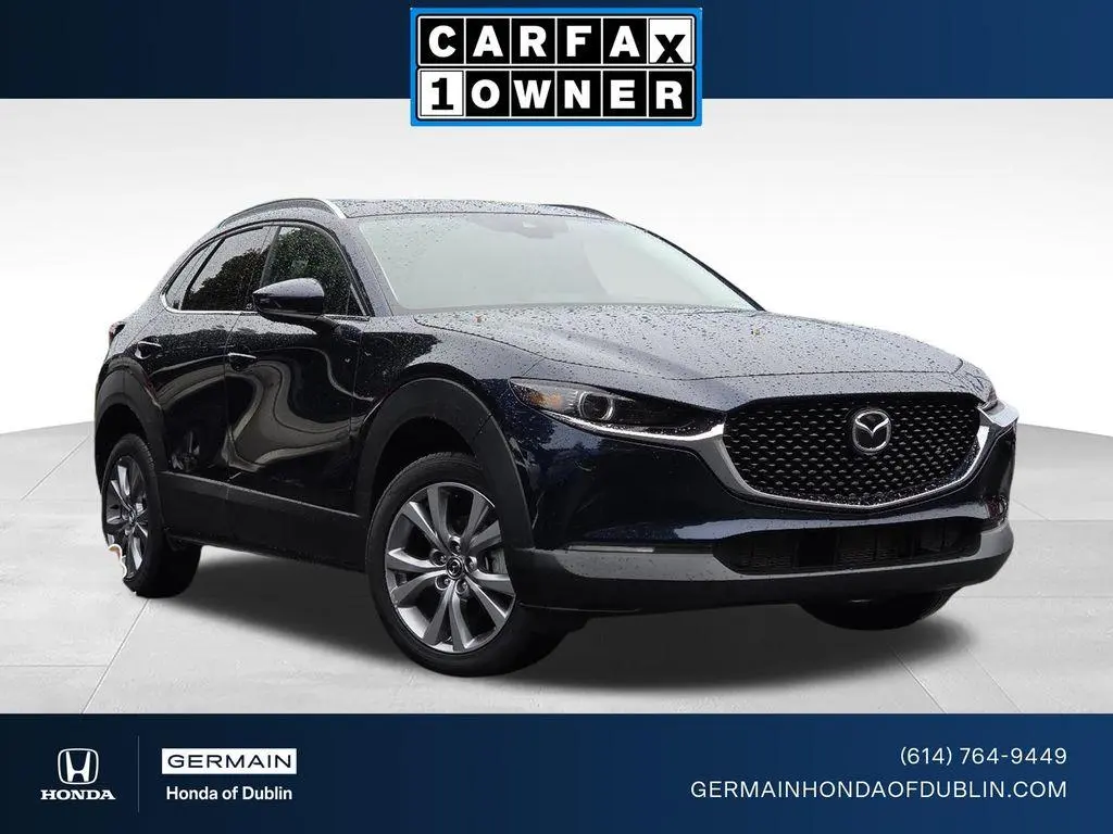 2021 Mazda CX-30 Premium