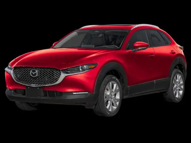 2026 Mazda CX-30 S Premium Package