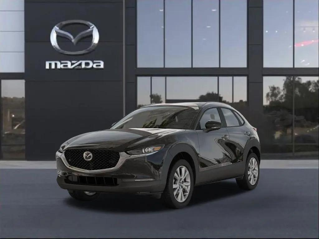 2026 Mazda CX-30 S Premium Package