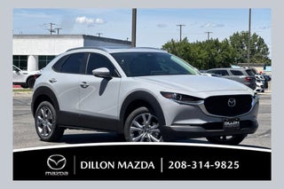 2026 Mazda CX-30 S Premium Package