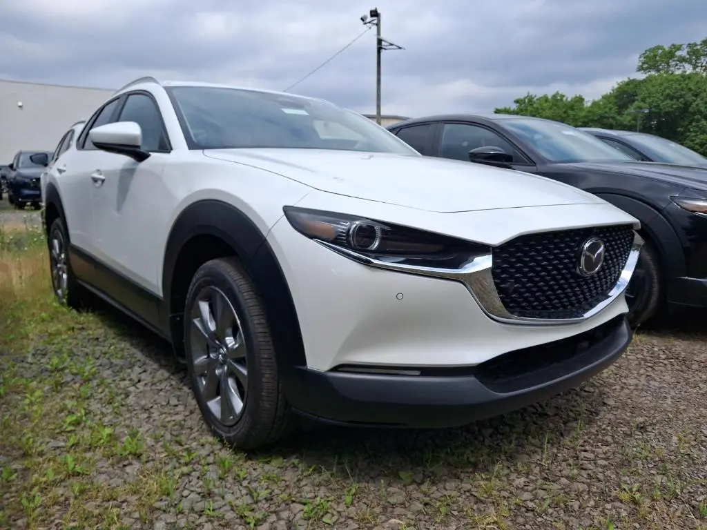2026 Mazda CX-30 S Premium Package