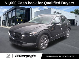 2026 Mazda CX-30 S Premium Package