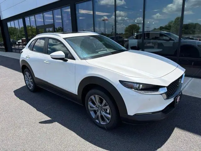 2026 Mazda CX-30 S Premium Package