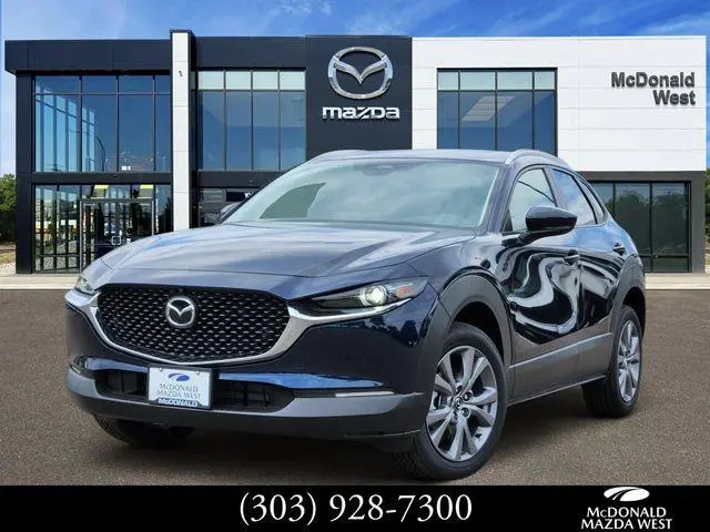 2026 Mazda CX-30 S Premium Package
