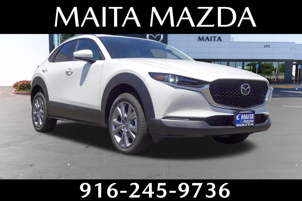 2026 Mazda CX-30 S Premium Package