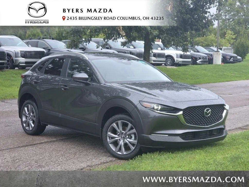 2026 Mazda CX-30 S Premium Package