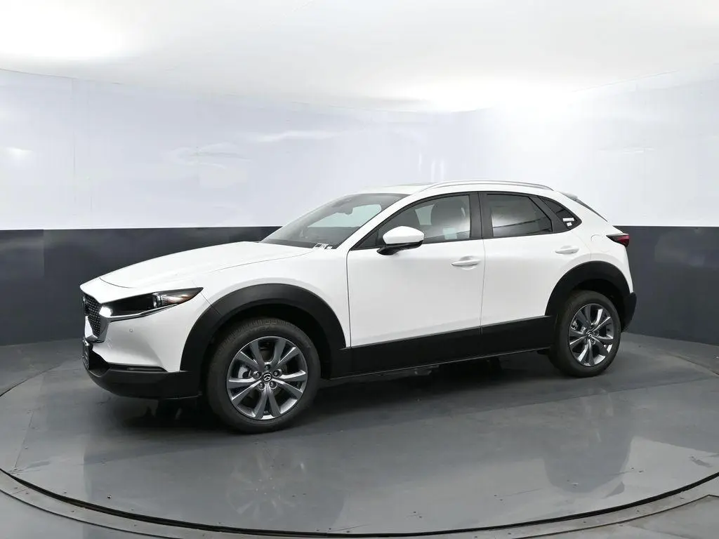 2026 Mazda CX-30 S Premium Package