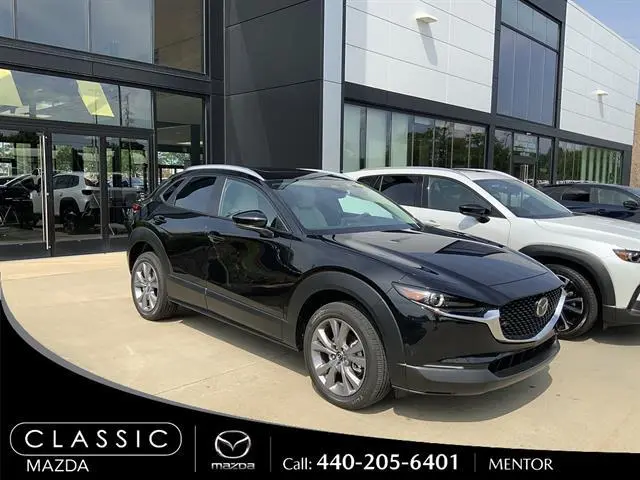 2026 Mazda CX-30 S Premium Package