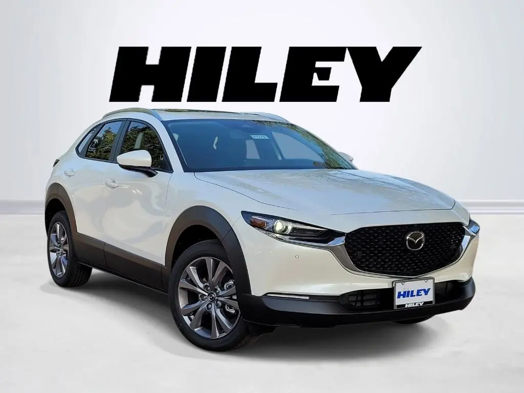 2026 Mazda CX-30 S Premium Package