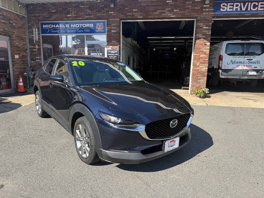 2020 Mazda CX-30 Preferred