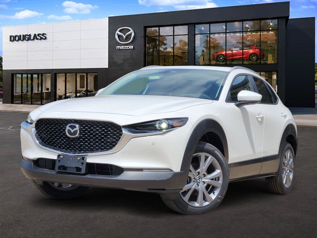 2026 Mazda CX-30 S Premium Package