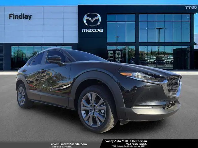 2026 Mazda CX-30 S Premium Package