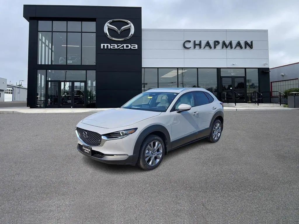 2026 Mazda CX-30 S Premium Package