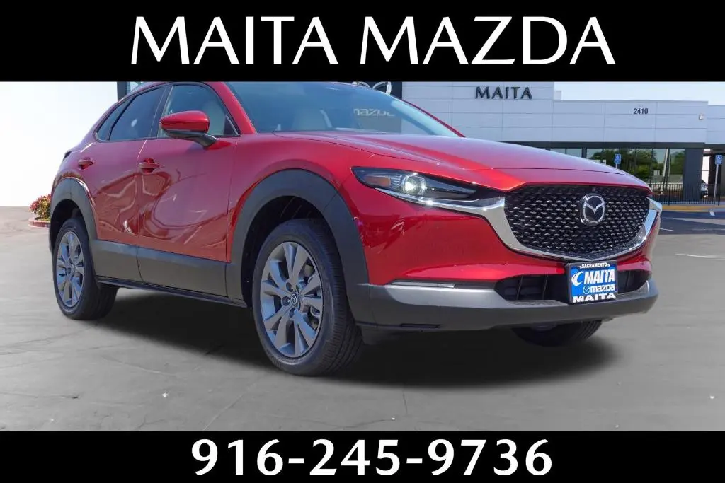 2026 Mazda CX-30 S Premium Package