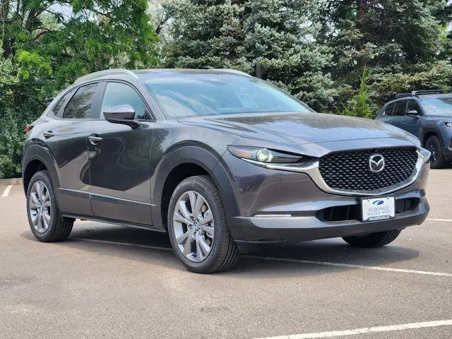 2026 Mazda CX-30 S Premium Package