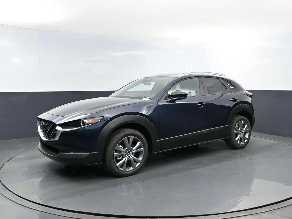 2026 Mazda CX-30 S Premium Package