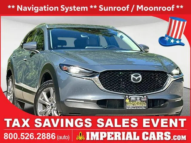 2021 Mazda CX-30 Premium