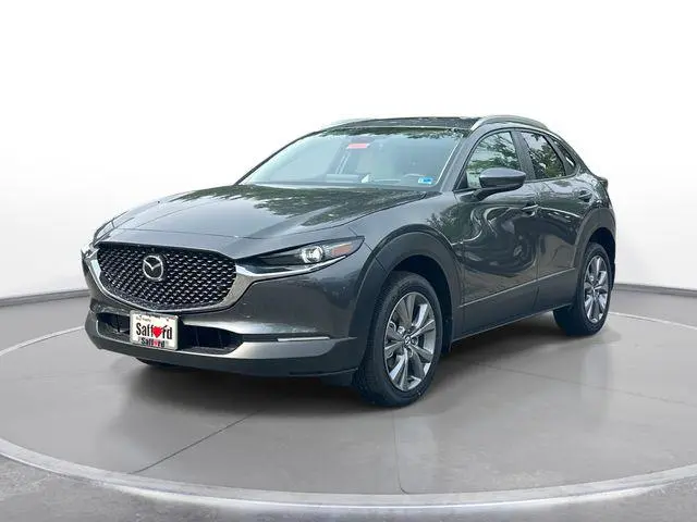 2026 Mazda CX-30 S Premium Package