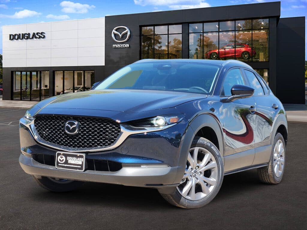 2026 Mazda CX-30 S Premium Package