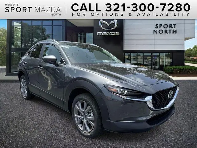 2026 Mazda CX-30 S Premium Package
