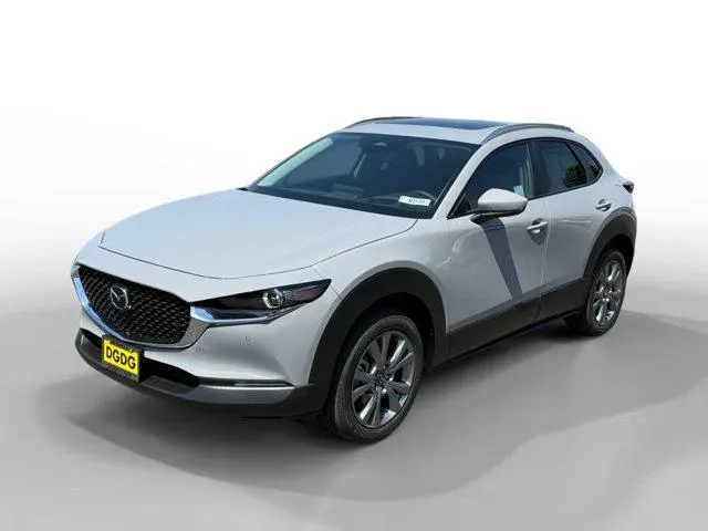 2026 Mazda CX-30 S Premium Package
