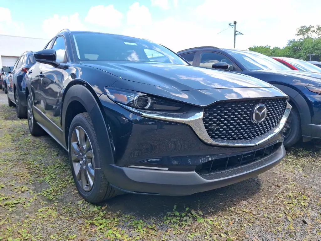 2026 Mazda CX-30 S Premium Package