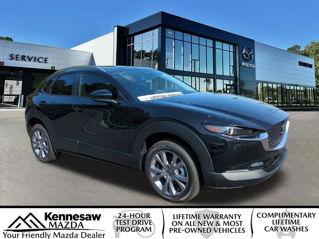 2026 Mazda CX-30 S Premium Package