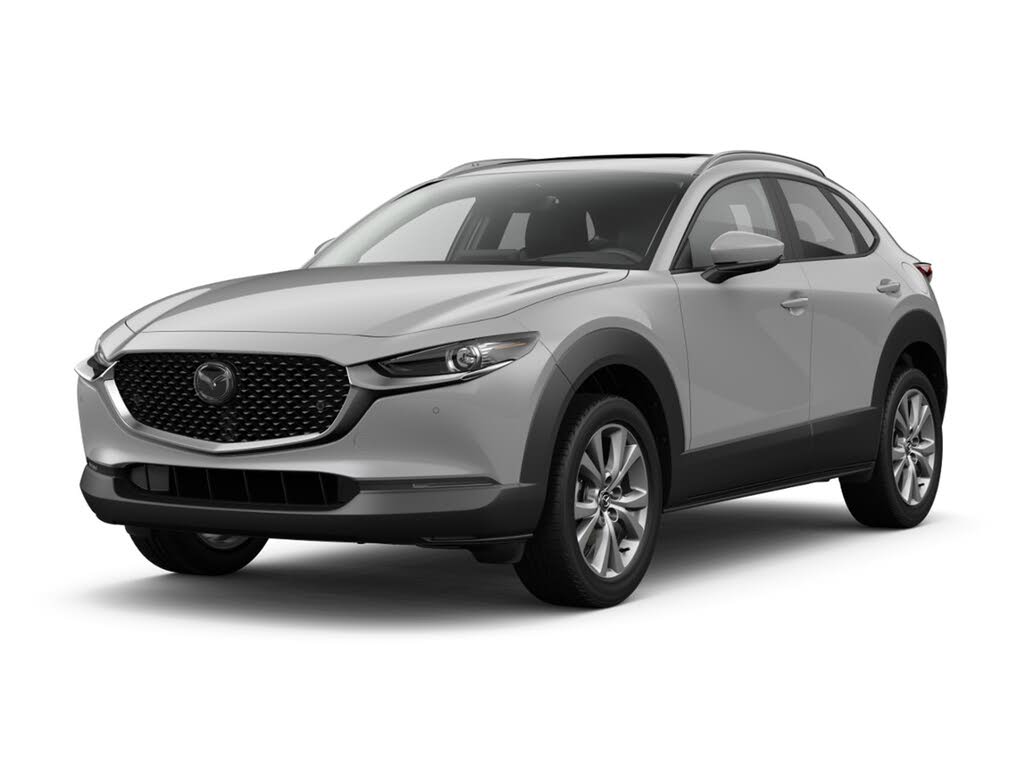2026 Mazda CX-30 S Premium Package