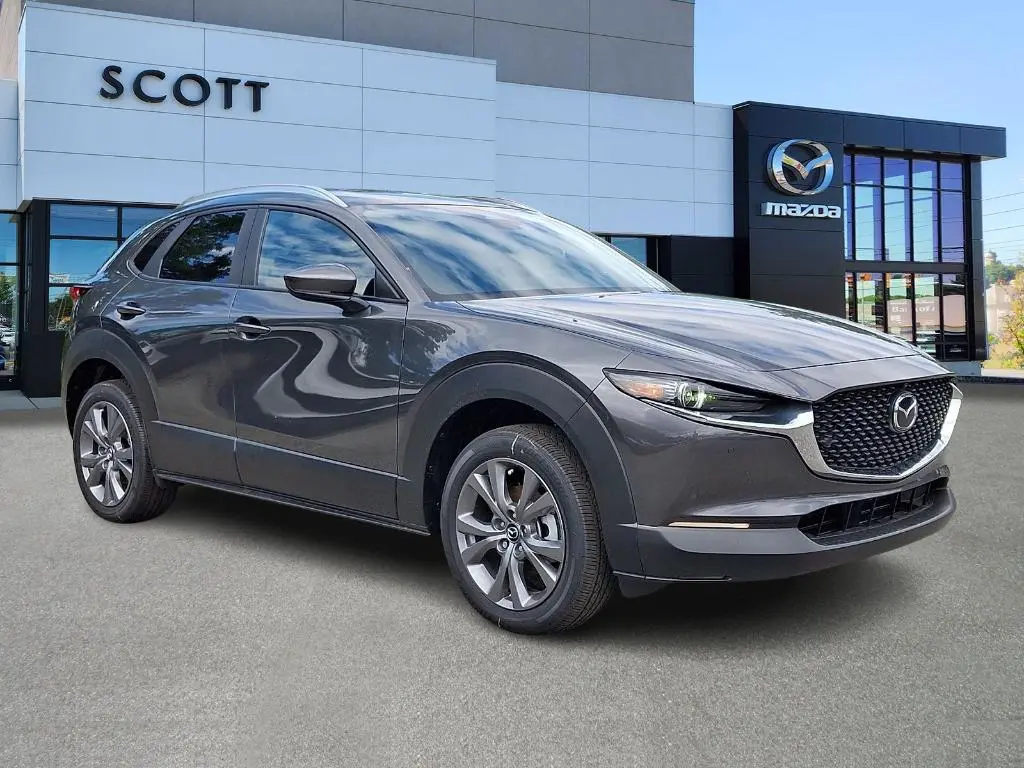 2026 Mazda CX-30 S Premium Package