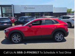 2026 Mazda CX-30 S Premium Package