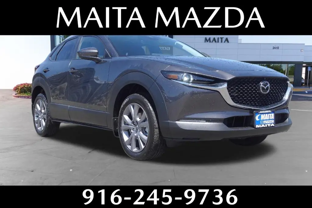 2026 Mazda CX-30 S Premium Package