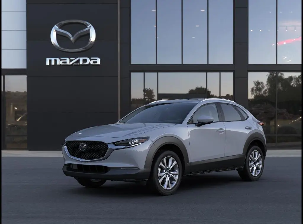 2026 Mazda CX-30 S Premium Package
