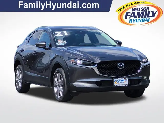2021 Mazda CX-30 Premium