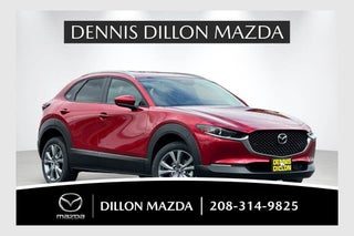 2026 Mazda CX-30 S Premium Package