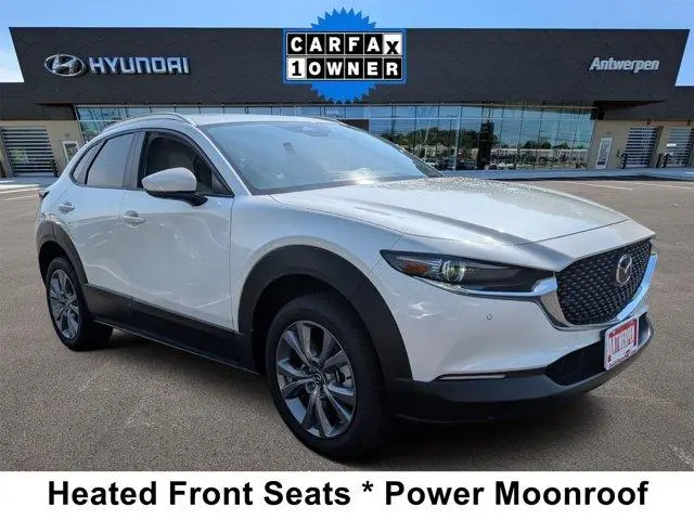 2026 Mazda CX-30 S Premium Package
