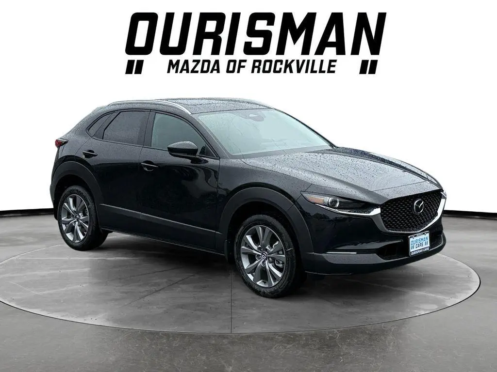 2026 Mazda CX-30 S Premium Package