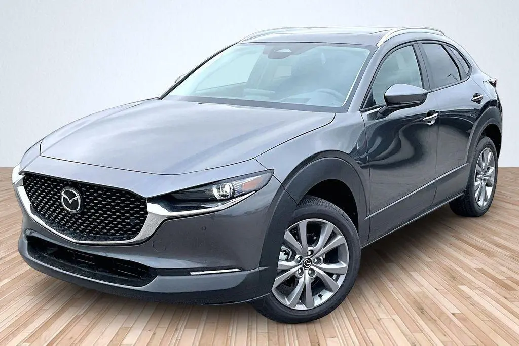 2026 Mazda CX-30 S Premium Package