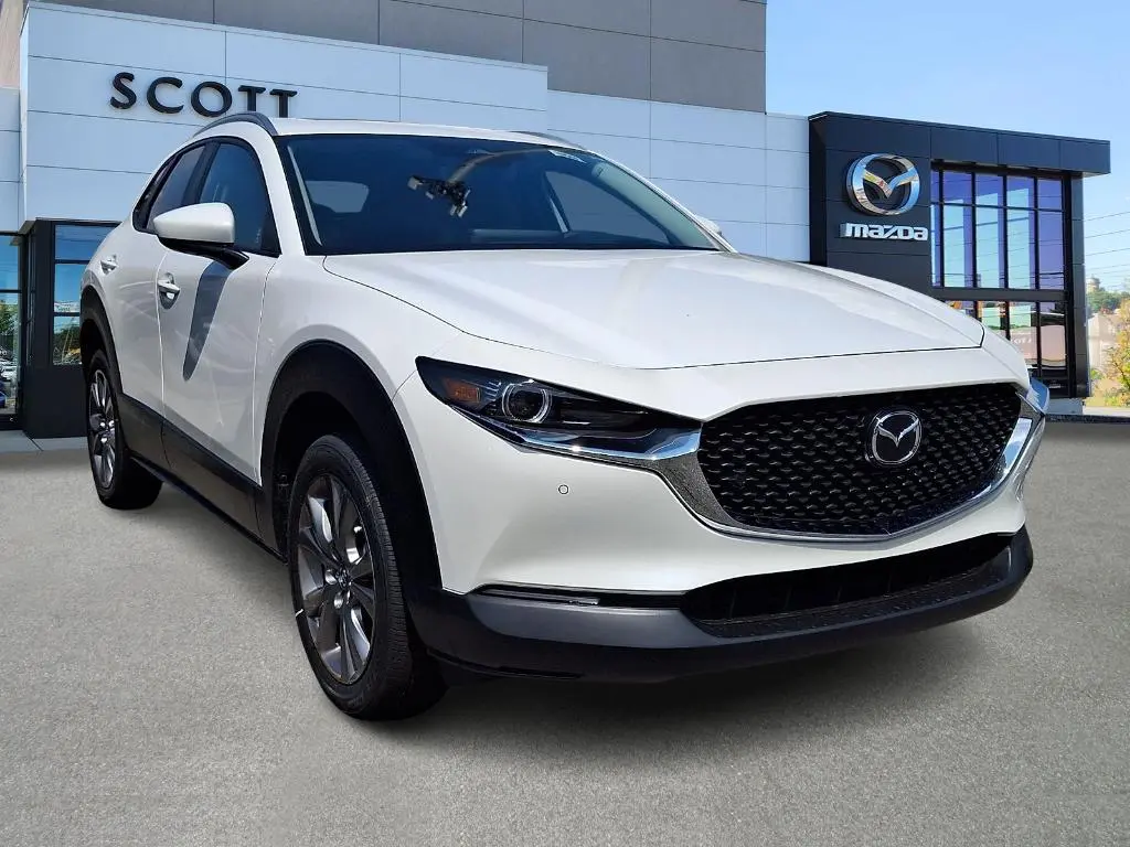 2026 Mazda CX-30 S Premium Package