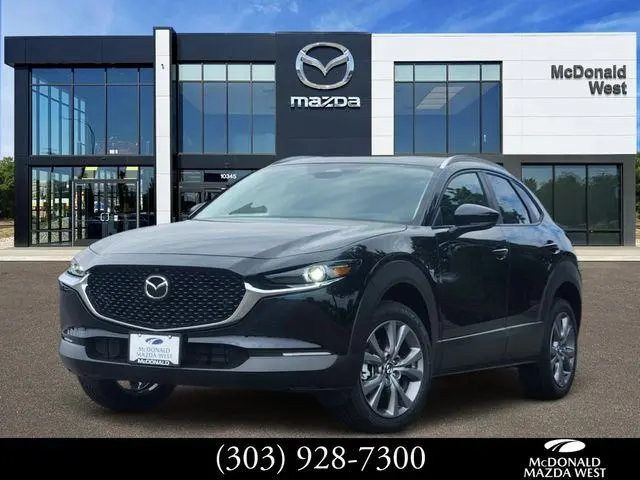 2026 Mazda CX-30 S Premium Package
