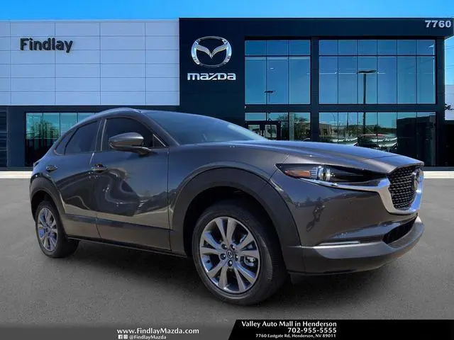 2026 Mazda CX-30 S Premium Package