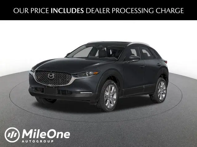 2026 Mazda CX-30 S Premium Package