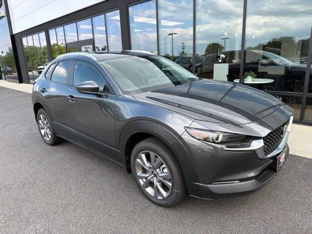 2026 Mazda CX-30 S Premium Package