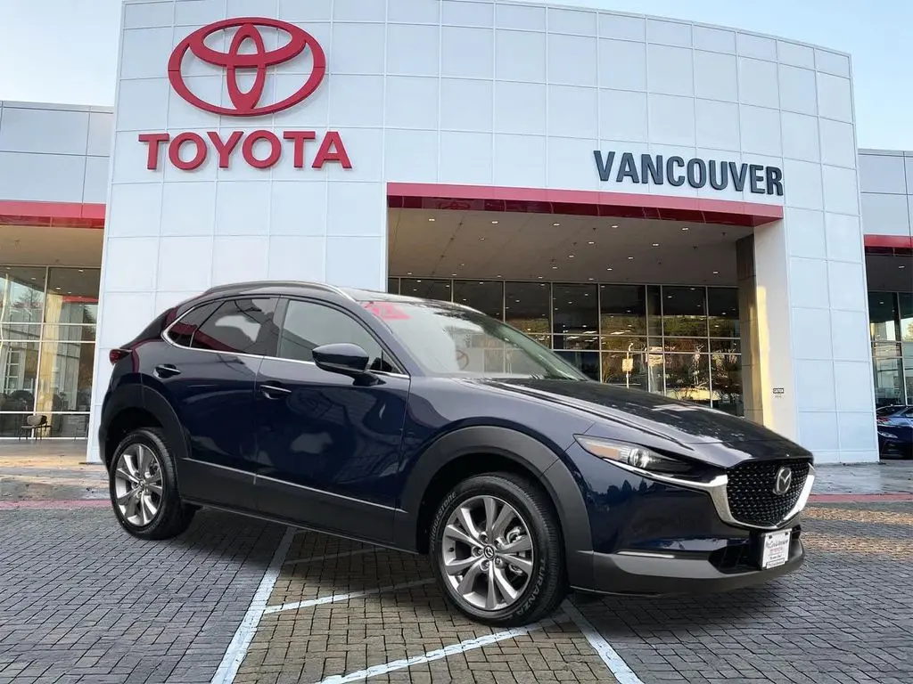 2021 Mazda CX-30 Premium