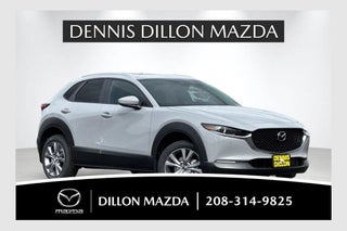 2026 Mazda CX-30 S Premium Package