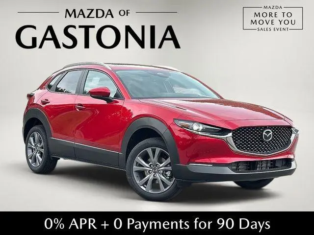 2026 Mazda CX-30 S Premium Package
