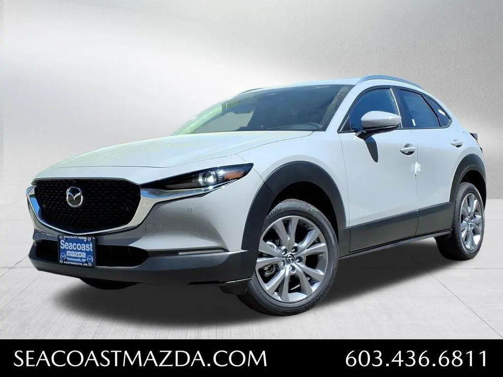 2026 Mazda CX-30 S Premium Package