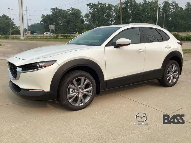 2026 Mazda CX-30 S Premium Package