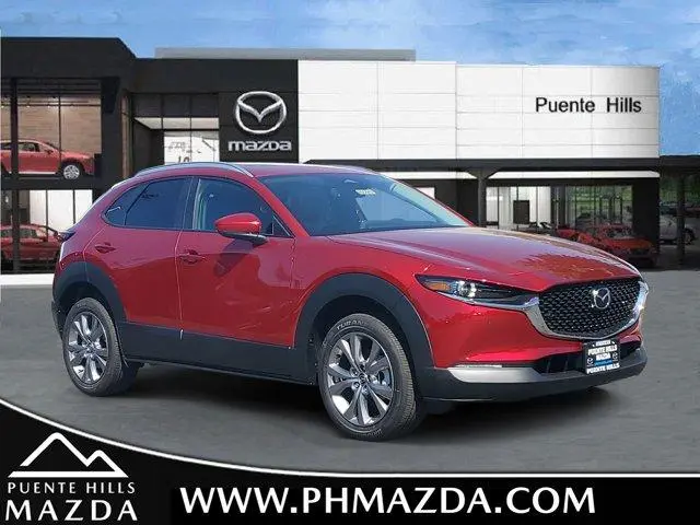 2026 Mazda CX-30 S Premium Package